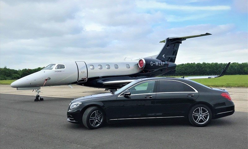 Welcome to Epic Chauffeur – Your Premier Chauffeur Service at Zurich Airport (ZRH)