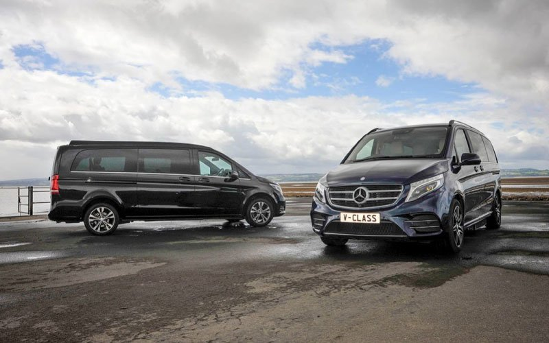 Long Distance Chauffeur Service
