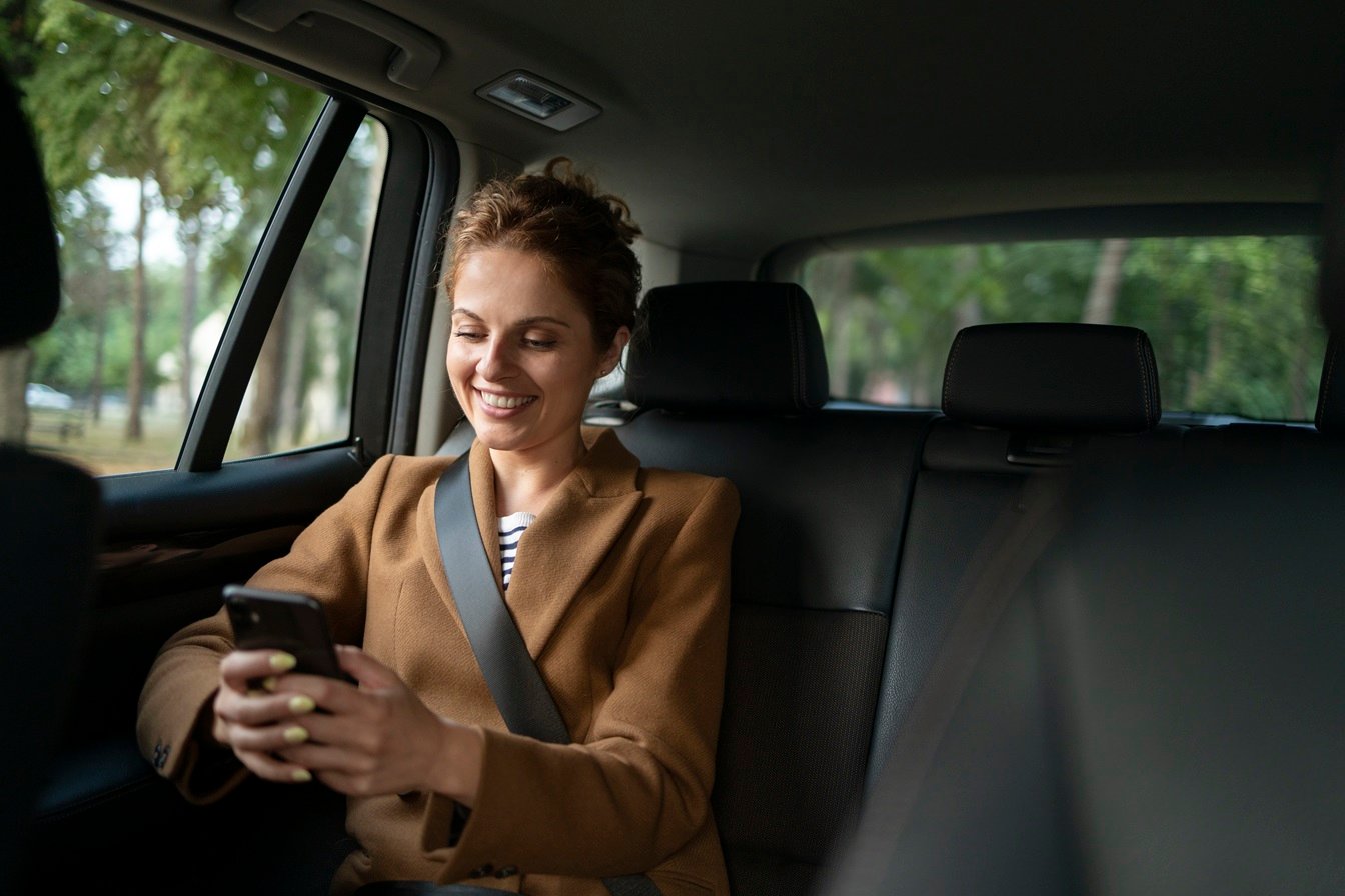 Book Your Long-Distance Chauffeur Service Today