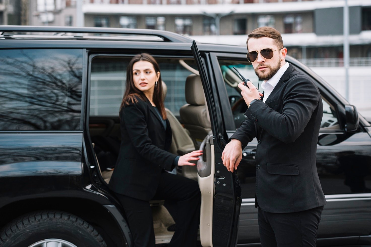 Tour Chauffeur Service